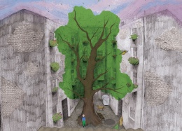 Drzewo do samego nieba książka dla dzieci przygodowa lektura szkolna GREG