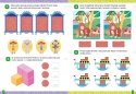 Łamigłówki 6+ z magiczną lupką książka edukacyjna dla dzieci i zabawy