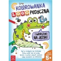 Logopedia ćwiczenia wierszyki kolorowanka aparat mowy Aksjomat miękka