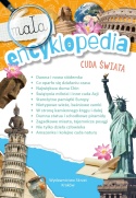 Mała encyklopedia Cuda świata książka edukacyjna ciekawostki dla dzieci