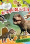 Mała encyklopedia Dinozaury książka edukacyjna fakty ciekawostki dla dzieci