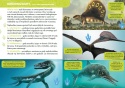 Mała encyklopedia Dinozaury książka edukacyjna fakty ciekawostki dla dzieci