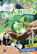 Mała encyklopedia Ekologia książka edukacyjna fakty ciekawostki dla dzieci