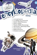 Mała encyklopedia Kosmos książka edukacyjna fakty ciekawostki dla dzieci
