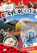 Mała encyklopedia Polska książka edukacyjna fakty ciekawostki dla dzieci