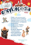 Mała encyklopedia Polska książka edukacyjna fakty ciekawostki dla dzieci