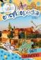 Mała encyklopedia Zamki książka edukacyjna fakty ciekawostki dla dzieci