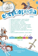 Mała encyklopedia Zamki książka edukacyjna fakty ciekawostki dla dzieci