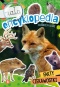 Mała encyklopedia Zwierzęta leśne książka edukacyjna fakty dla dzieci