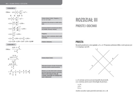Matematyka korepetycje klasa 5 GREG szkoła podstawowa testy zadania