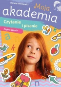 Moja akademia Czytanie i pisanie Piękne zdania ćwiczenia klasy 1 2 3