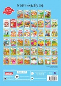 Nauka pisania literek moje pierwsze literki alfabet Martel 32s