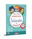 Nauka pisania szlaczki grafomotoryka dla najmłodszych Martel miękka 32s