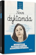 Nowe dyktanda klasy 4 6 książka ortografia szkoła podstawowa 180 str