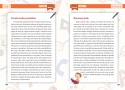 Nowe dyktanda klasy 4 6 książka ortografia szkoła podstawowa 180 str
