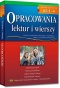 Opracowania lektur i wierszy liceum technikum klasa 1-4 kompendium