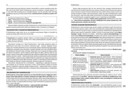 Opracowania lektur i wierszy liceum technikum klasa 1-4 kompendium
