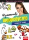 Rymowanki logopedyczne książka dla dzieci utrwalanie głosek twarda 56
