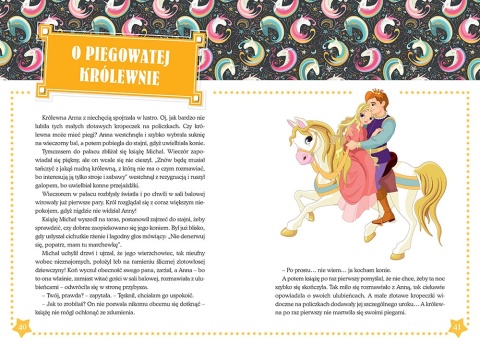 Bajki na dobranoc GREG Piękne baśnie Opowieści do poduszki