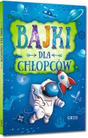 Bajki na dobranoc GREG Piękne baśnie Opowieści do poduszki