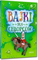 Bajki na dobranoc GREG Piękne baśnie Opowieści do poduszki