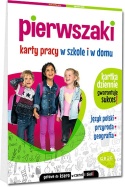 Ćwiczenia dla pierwszaka Karty pracy klasa 1 Matematyka Angielski Greg