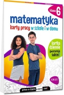 Język angielski klasa 6 Karty pracy Pakiet Język Polski Matematyka Greg