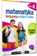 Karty Pracy Klasa 4 szkoły podstawowej Pakiet Polski Angielski Matematyka