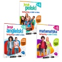 Karty pracy Matematyka Polski Angielski kl. 5 Greg Ułamki Geometria