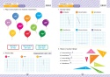 Karty pracy Matematyka Polski Angielski kl. 5 Greg Ułamki Geometria