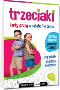Karty pracy klasa 3 Trzeciaki Ortografia Matematyka GREG Szkoła podstawowa
