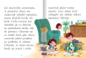 Kosmiczna podróż duże litery książka do nauki czytania dla dzieci Aksjomat