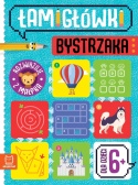 Łamigłówki bystrzaka z małpką zadania logiczne dla dzieci 6+ Aksjomat
