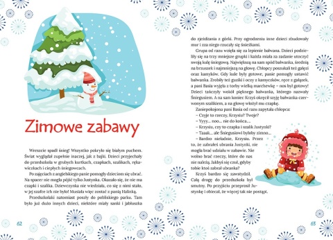 Najpiękniejsze opowieści przedszkolaka książka dla dzieci twarda 64 strony