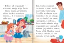 Noc w namiocie duże litery książka do nauki czytania dla dzieci Aksjomat