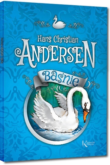Pakiet książeczek baśnie Andersen Grimm Perrault 3 sztuki Opowiadania