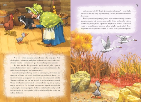 Pakiet książeczek baśnie Andersen Grimm Perrault 3 sztuki Opowiadania