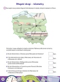 Pakiet matematyka klasa 3 zadania praktyczne tekstowe dzielenie karty pracy