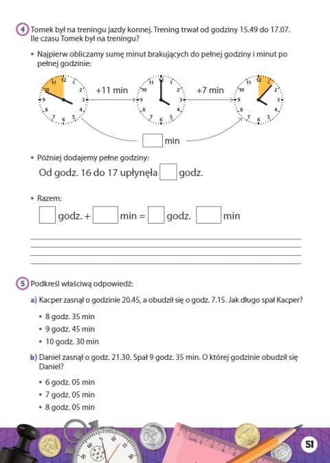 Pakiet matematyka klasa 3 zadania praktyczne tekstowe dzielenie karty pracy