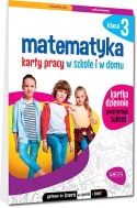 Pakiet matematyka klasa 3 zadania praktyczne tekstowe dzielenie karty pracy
