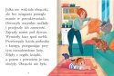 Podróż w czasie duże litery książka do nauki czytania dla dzieci Aksjomat