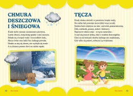 Skąd się wzięła ta pogoda książka dla dzieci przyroda twarda 96 stron