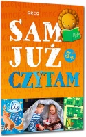 Uczymy się liczyć książka dla dzieci z naklejkami Zadania Nauka liczenia + Zestaw