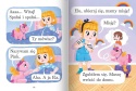 Zaczynam czytać Jednorożec książka duże litery nauka czytania 4-6 lat