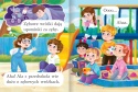 Zaczynam czytać Zębowa wróżka książka duże litery nauka czytania