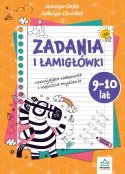Zadania i łamigłówki 9-10 lat dla dzieci matematyka logiczne ćwiczenia