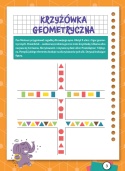 Zadania i łamigłówki 9-10 lat dla dzieci matematyka logiczne ćwiczenia