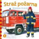 Zestaw Straż pożarna Policja Pogotowie książki kartonowe dla malucha Skrzat