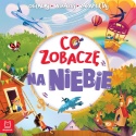 Co zobaczę na niebie? Książka edukacyjna dla dzieci książeczka