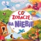 Co zobaczę na niebie? Książka edukacyjna dla dzieci książeczka